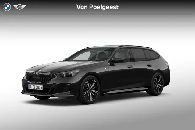 BMW 5 Serie Touring