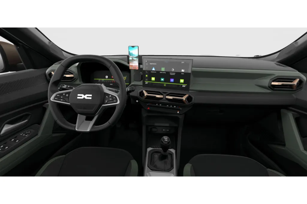 Dacia Bigster Hybrid 155 Extreme Nu uit voorraad leverbaar | verschillende kleuren beschikbaar met € 450,- Voorraadkorting| Financier uw Bigster tegen slechts 2,9% rente