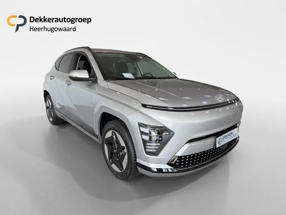 Hyundai Kona EV Fashion 64 kWh Camera