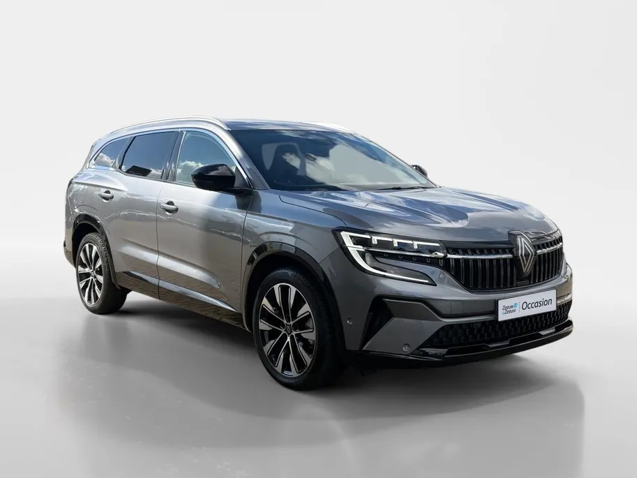 Renault Espace 200PK E-Tech full hybrid techno 7p. Automaat | 1ste Eigenaar | Apple Carplay/Android Auto | Cruise Control | Camera  | Google Built-In | Digitale Cockpit | Climate Control | Parkeersensoren |