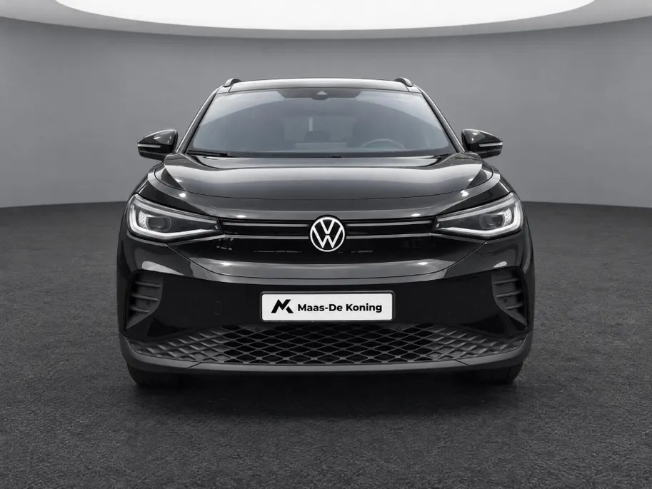 Volkswagen ID.4 City 52 kWh 170pk · SOH 90,9% · Panoramadak · Camera · Keyless · Stuur- & Stoelverwarming · Apple/Android Car Play · Draadloze Telefoonlader ·