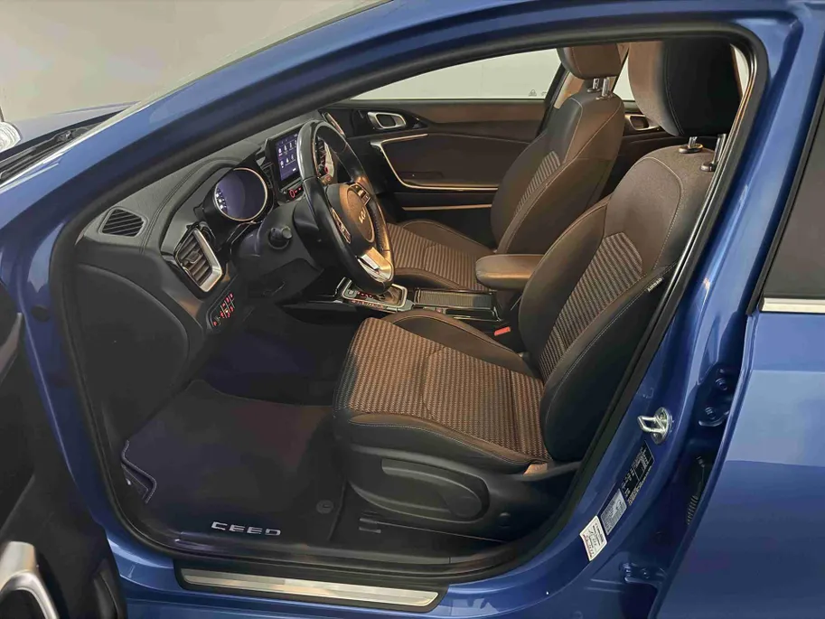 Kia Ceed Sportswagon Sw 1.6 PHEV Plug-in Hybride DynamicLine