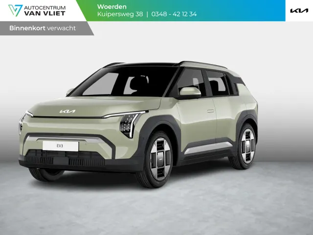 Kia EV3