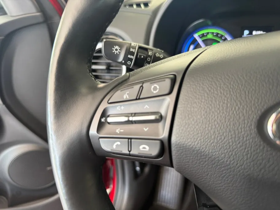 Hyundai Kona 1.6 GDI HEV Comf Smart | Keyless entry/start | Apple/Android | C