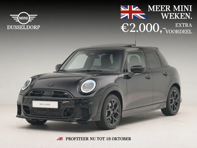 MINI 5-Deurs