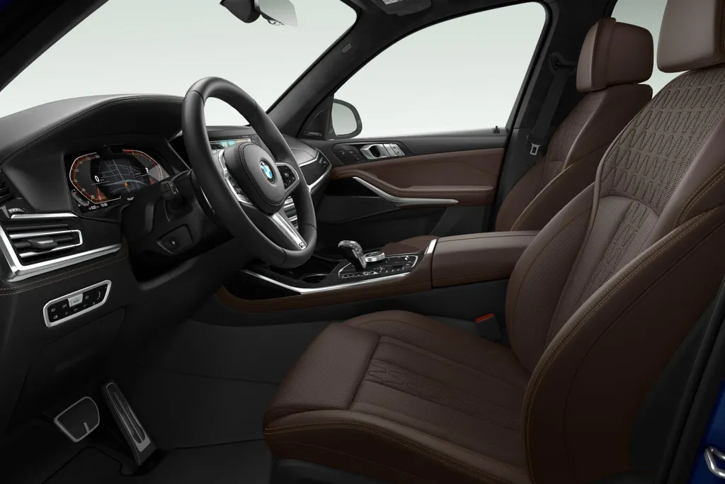 BMW X7 xDrive40i High Executive