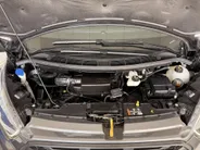Ford Transit Custom 280 2.0 TDCI L1H1 Limited DUBBELE ZIJSCHUIFDEUR I TREKHAAK I BI-XENON KOPLAMPEN I WINTER PACK I APPLE CARPLAY / ANDROID AUTO I