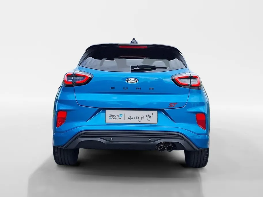 Ford Puma 1.0 EcoBoost Hybrid ST | Nieuw te bestellen | €5000,- Korting | Performance Pack | 19' Performance Velgen | Ford Performance Sportstoelen | 360Camera | Adaptive Cruisecontrol | Matrix Ledkoplampen | El. Achterklep | Dodehoekdetectie |