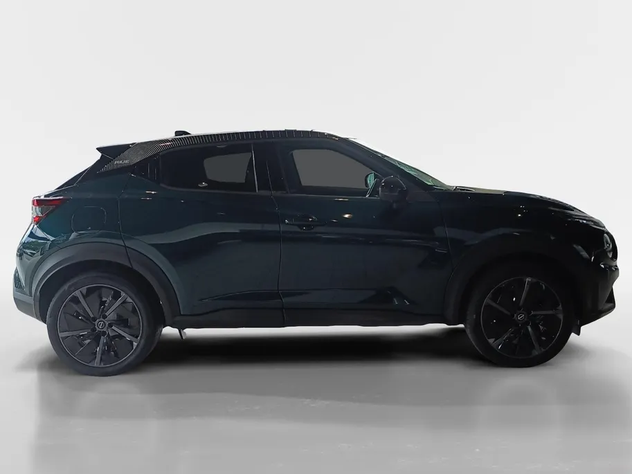 Nissan Juke 1.6 Hybrid Pulse |360grd camera| Bose | Parkeersensoren voor en achter | Navigatie | Automaat| Stoel verwarming | Lederen bekleding | 19inch Wielen| Stuurverwarming |