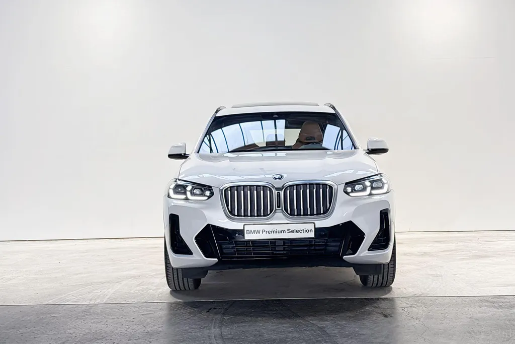 BMW X3 xDrive30e Business Edition Plus M Sportpakket