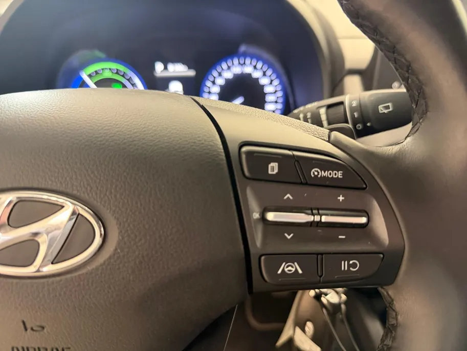 Hyundai Kona 1.6 HYBRID | COMFORT | AUTOMAAT | APPLE CARPLAY | CAMERA |