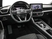 SEAT Leon 1.4 TSI eHybrid PHEV 204pk DSG FR Business Intense · Camera · Stuur- & Stoelverwarming · Parkeer assistent · Apple/Android Car Play · Sportstoelen ·
