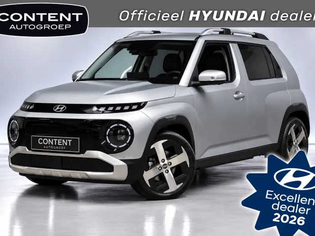 Hyundai Inster