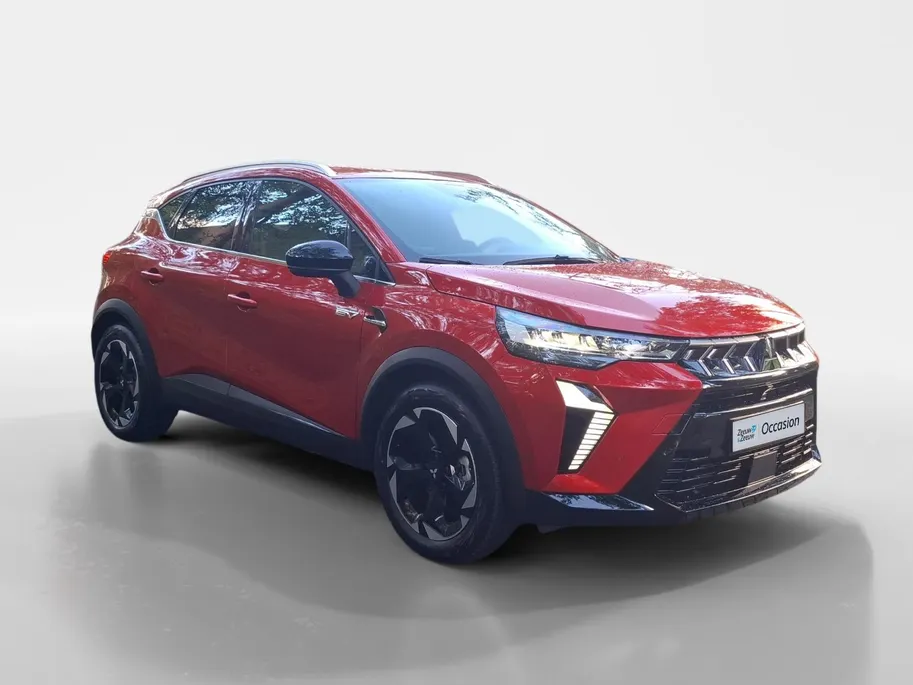 Mitsubishi ASX 1.8 HEV AT Intense+ | STOEL, STUUR EN VOORRUITVERWARMING | CARPLAY | ADAPTIEVE CRUISE | CLIMATE | HEV |