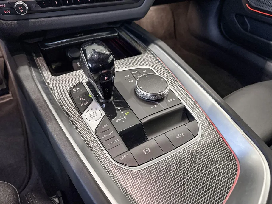 BMW Z4 M40i Innovationspakket