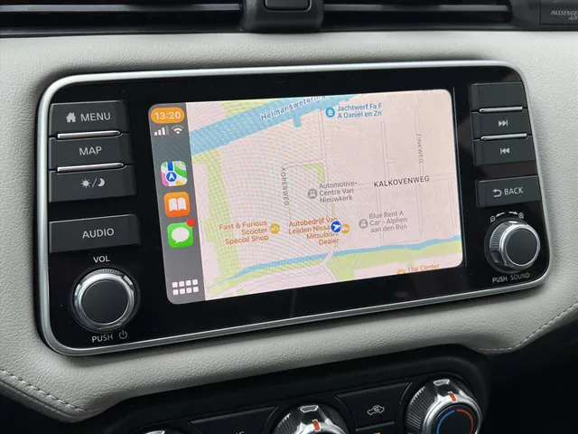 Nissan Micra 1.0 IG-T 100pk N-Connecta | Navigatie | Camera | Apple CarPlay | Android Auto | Cruise Control