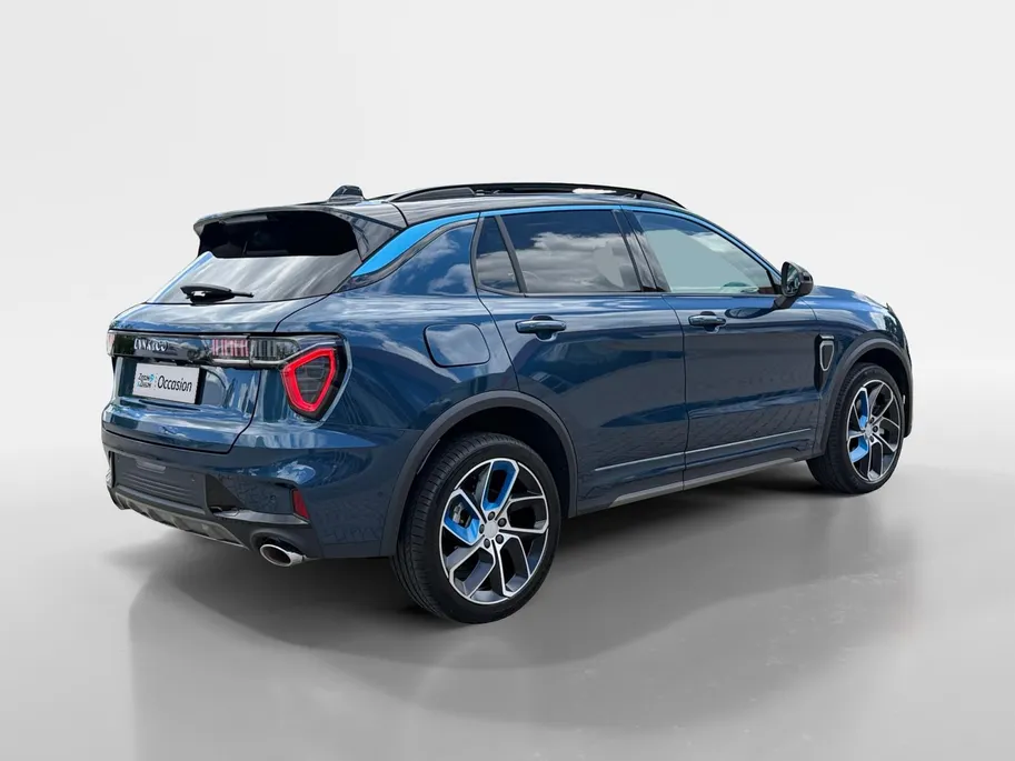 Lynk & Co 01 1.5 | Plug-in hybrid | 1800kg Trekgewicht | 69km Elek. Actieradius | Apple Carplay/Android Auto | BLISS | Panoramadak | 360° Camera | 12 Maanden BOVAG Garantie |