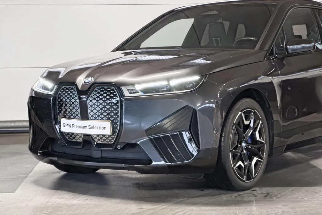 BMW iX xDrive40 Business Edition Plus 77 kWh