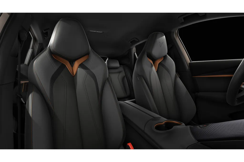 CUPRA Tavascan Business | Achteruitrijcamera | Digitaal instrumentenpaneel (Virtual Cockpit) | Draadloze Apple CarPlay™, Android Auto™