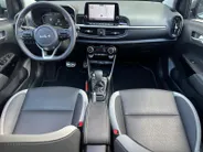 Kia Picanto 1.0 GDi GT-Line Automaat | Schuif/kanteldak | Stoel/stuur verwarming | Keyless entry | Fabrieksgarantie 20-1-2033 + 3x 1 jaar* | NAP