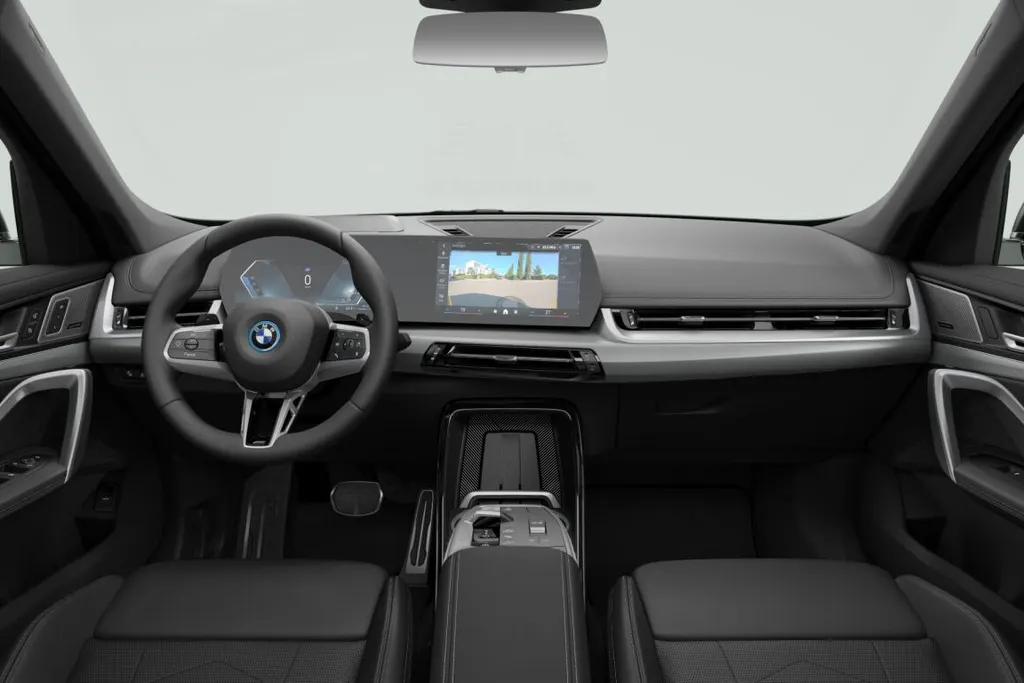BMW X1 xDrive25e