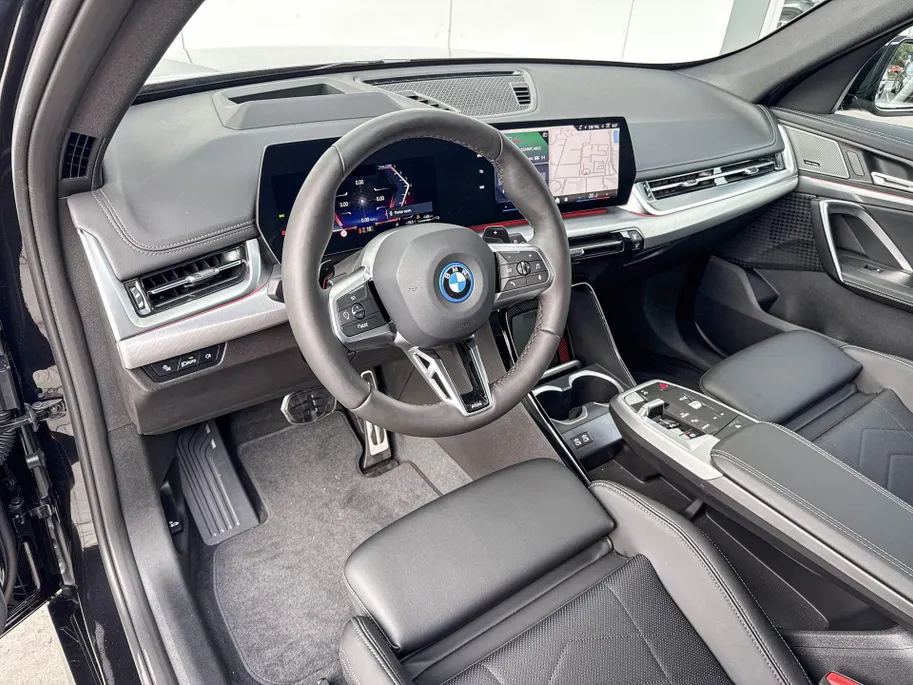 BMW X1 xDrive25e
