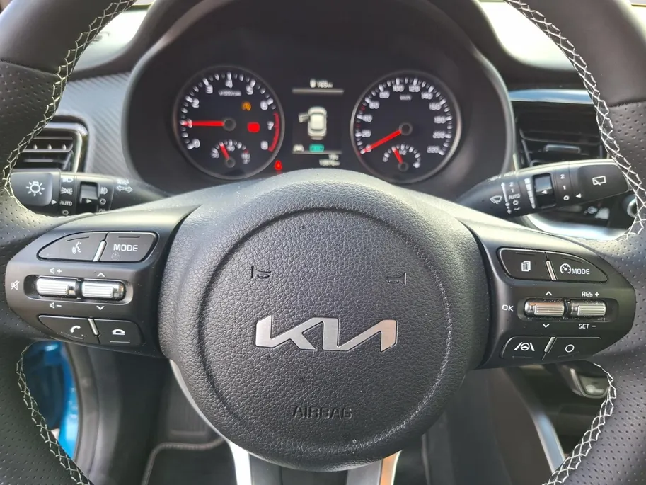 Kia Stonic 1.0 T-GDi MHEV GT-Line Dealer onderhouden | Stoel + stuurverwarming | Trekhaak | Climate control |
