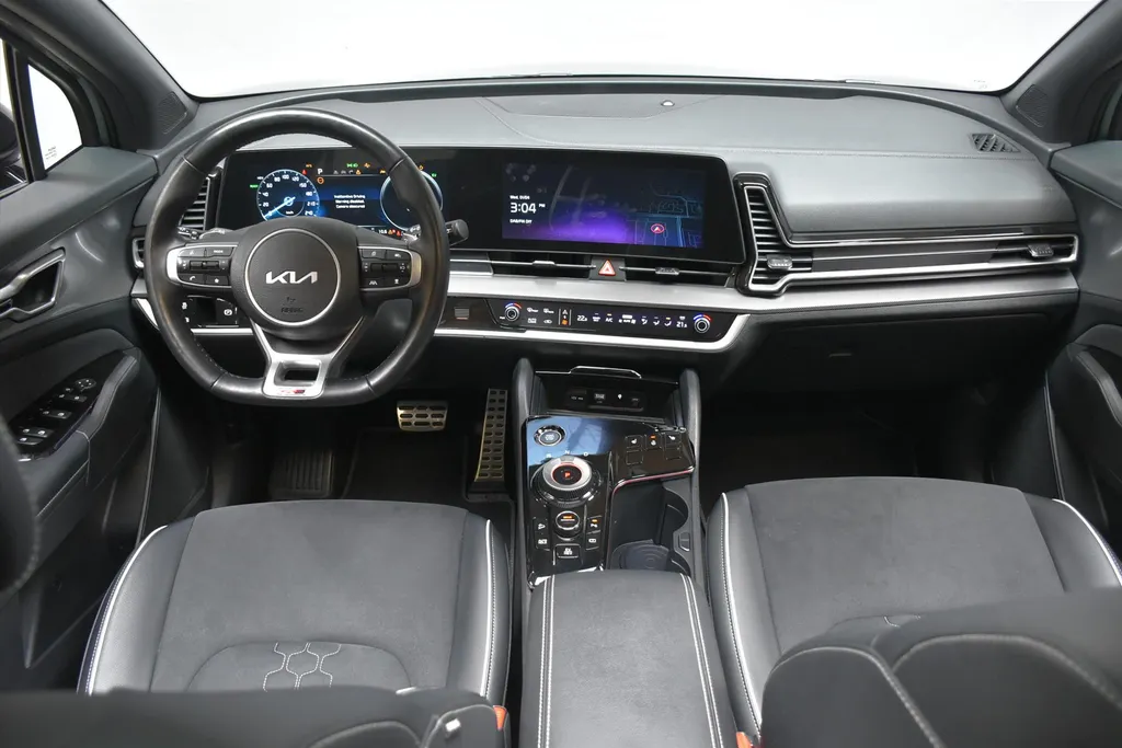 Kia Sportage 1.6 Plug-In Hybrid AT6 4WD GT-Line