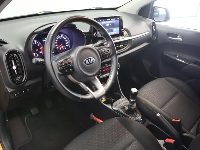 Kia Picanto 1.0 DPi DynamicPlusLine