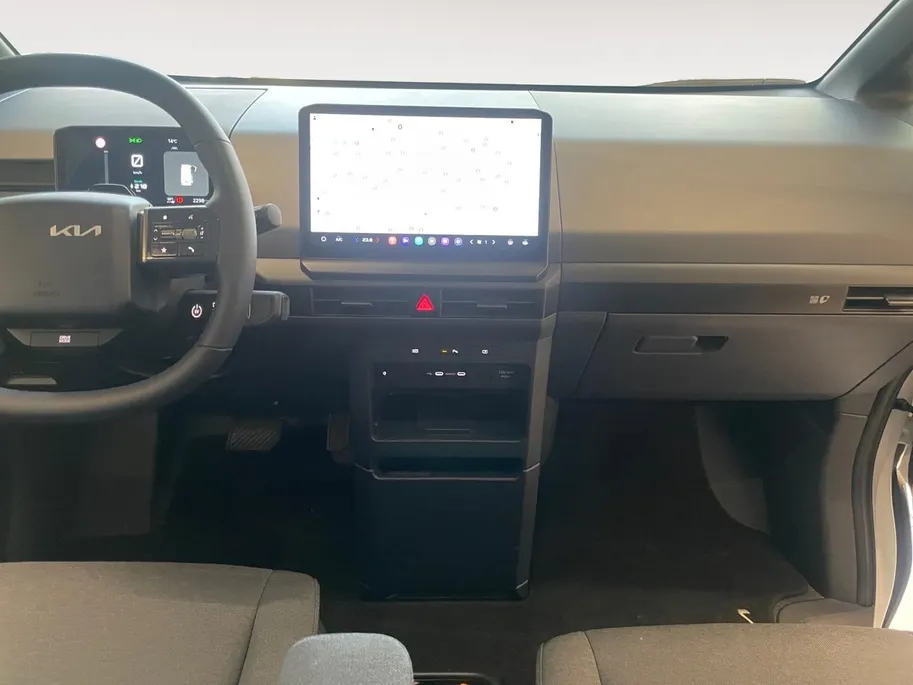 Kia PV5 L2H1 Plus 51.5 kWh | Cruise Control | Climate Control | Navigatie | Camera | Bull Bar Achterzijde |