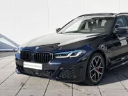 BMW 5 Serie Touring 530e M-Sport