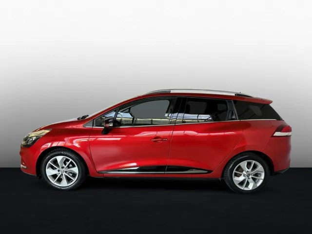 Renault Clio Estate 0.9 TCe Limited