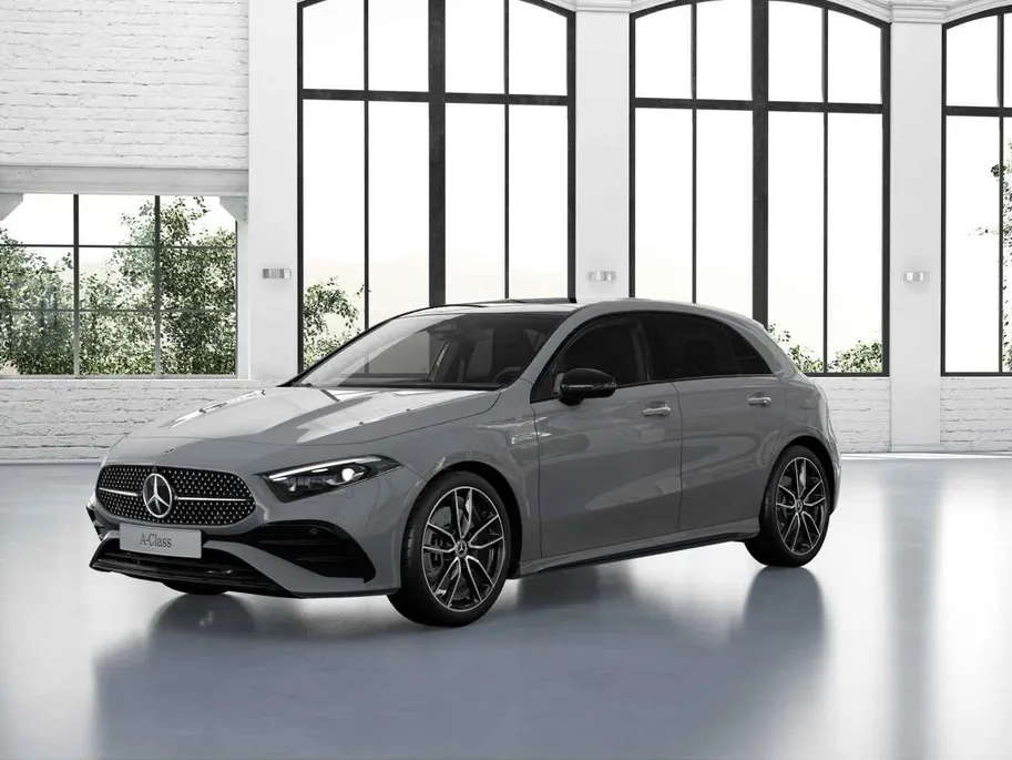 Mercedes-Benz A-Klasse 250 e Business Solution AMG