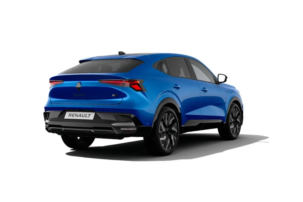 Renault Rafale E-Tech full hybrid 200 esprit Alpine | Profiteer nu van €5.000,- Zeeuw & Zeeuw voorraadkorting |