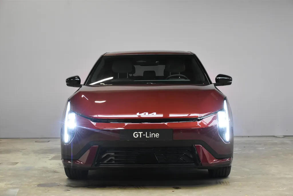 Kia EV4 81,4 kWh 204PK GT-Line Business Edition NIEUW VOORRAADACTIE