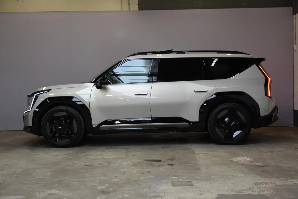 Kia EV9 99,8kWh 384pk AWD Dual Motor GT-Line NIEUW - DIRECT LEVERBAAR