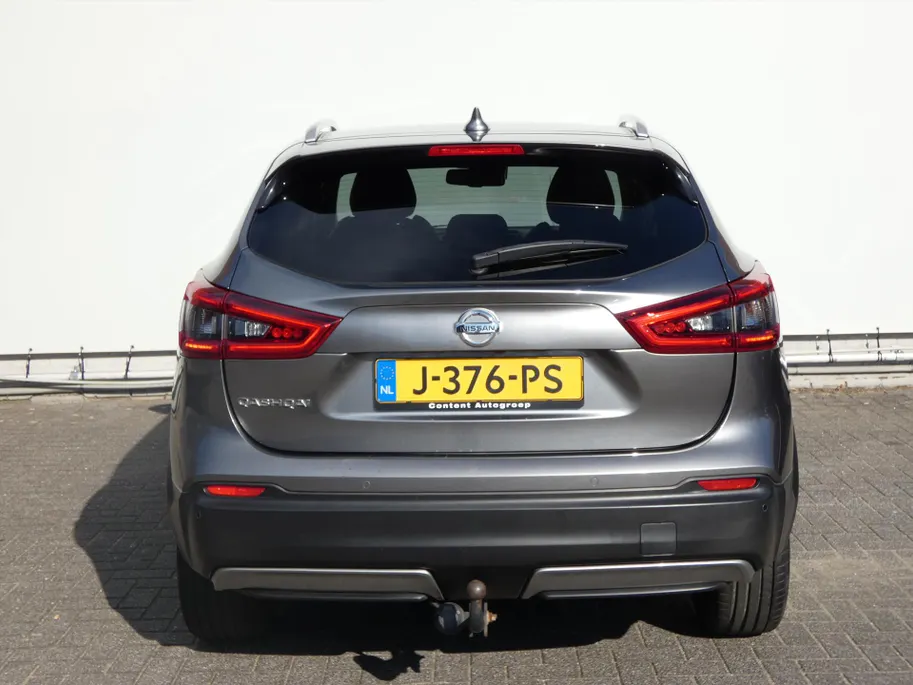 Nissan QASHQAI 1.3 DIG-T 140pk Tekna / Trekhaak / 59.000 KM !!!