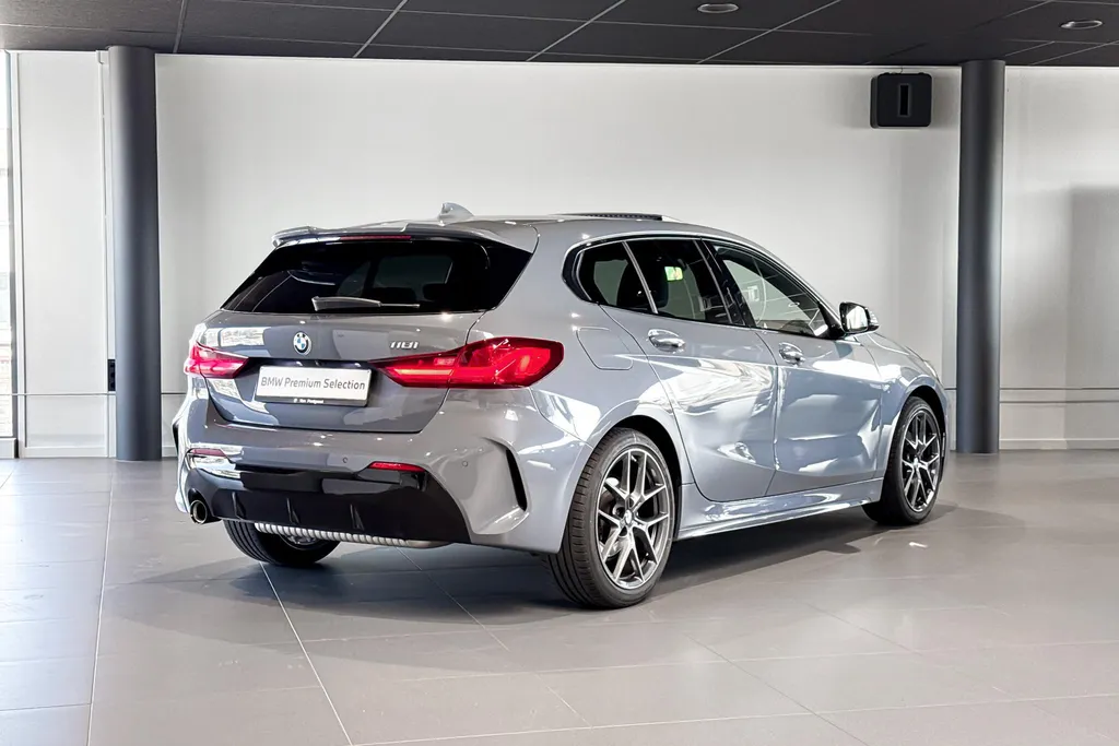 BMW 1 Serie 118i