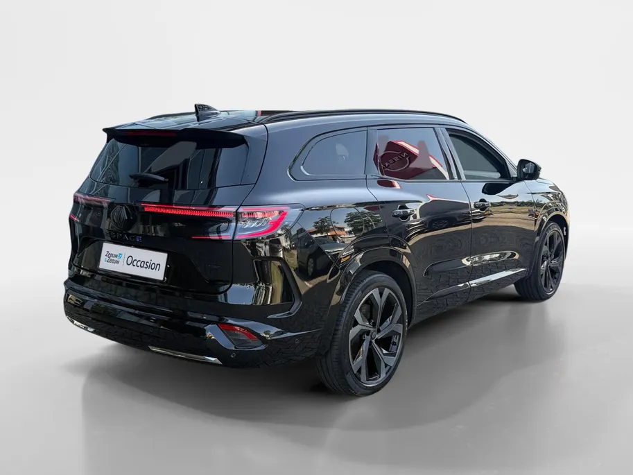Renault Espace E-Tech full hybrid 200 esprit Alpine 7p. *Automaat*Navi+360Camera*Panorama*Stuur/Stoel Verw.*Adaptive Cruise*Head Up Disp.*FULL OPTION!