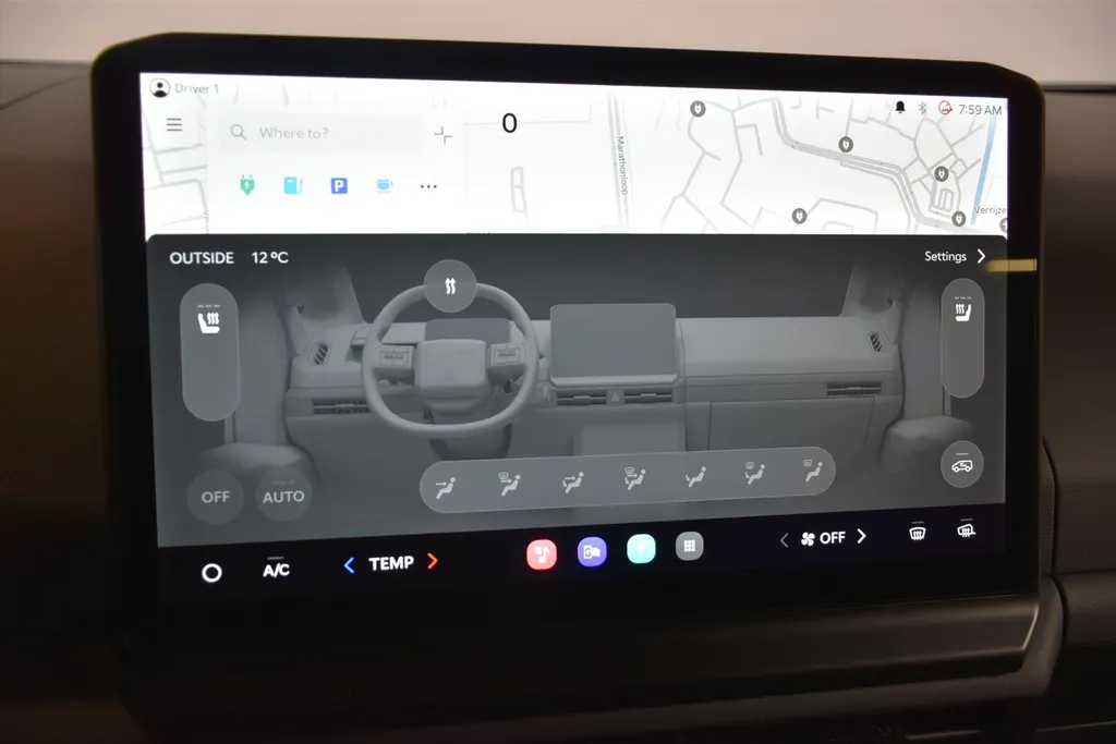 Kia PV5 Cargo 71,2 kWh 163pk L2H1 ELITE NIEUW