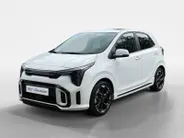 Kia Picanto 1.0 DPI GT-Line | AUTOMAAT | Climate Control | Cruise Control | Camera | Navigatie | Stoelverwarming | Stuurverwarming | Bluetooth | Apple Carplay/Android Auto |