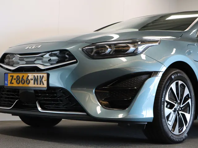 Kia Ceed Sportswagon 1.6 GDI PHEV DynamicPlusLine