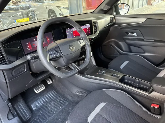 Opel Mokka 1.2 Turbo 145 pk Hybrid GS