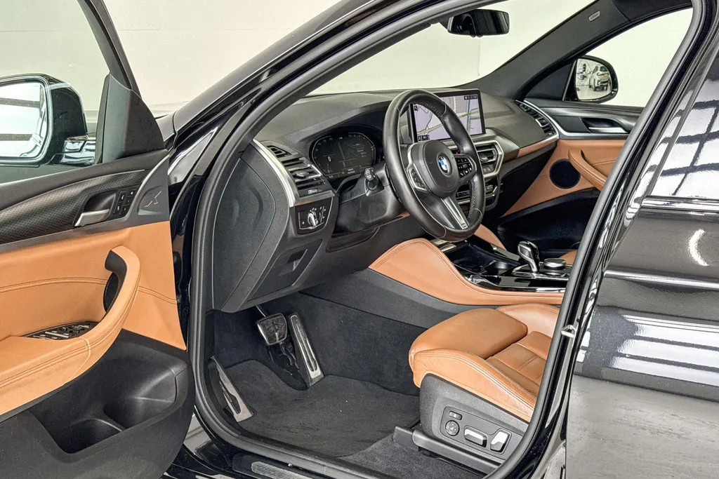 BMW X4 xDrive30i M Sportpakket