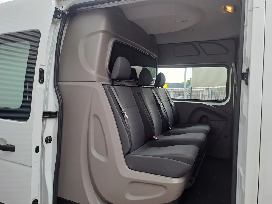 Nissan Interstar 2.3 dCi L2H2 N-Connecta | Dubbele Cabine | Camera | Airco | Trekhaak | Navigatie | Apple Carplay/Android Auto | Cruise Control