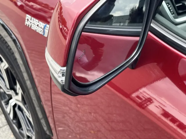 Suzuki Across 2.5 Plug-in Style | Blindspot | All Seasons