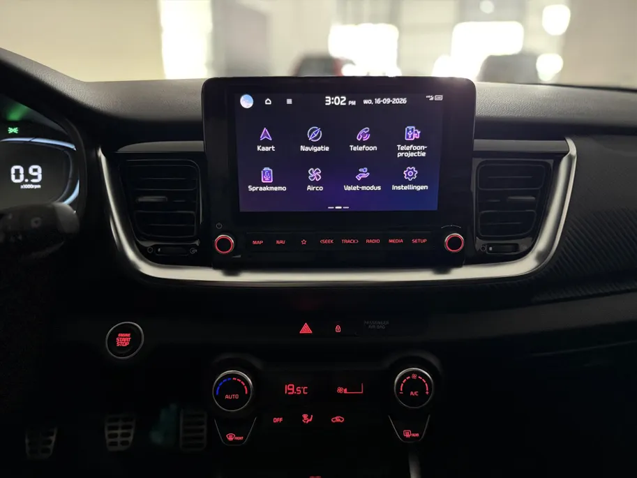 Kia Stonic 1.0 T-GDi MHEV 100pk GT-Line | Stoelverwarming | Stoelverwarming