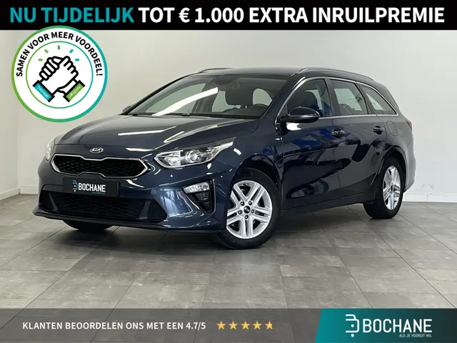 Kia Ceed Sportswagon
