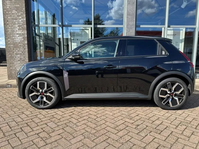 Renault 5 comfort range techno 52 kWh | PACK WINTER | INCL. V2G LADER | CAMERA