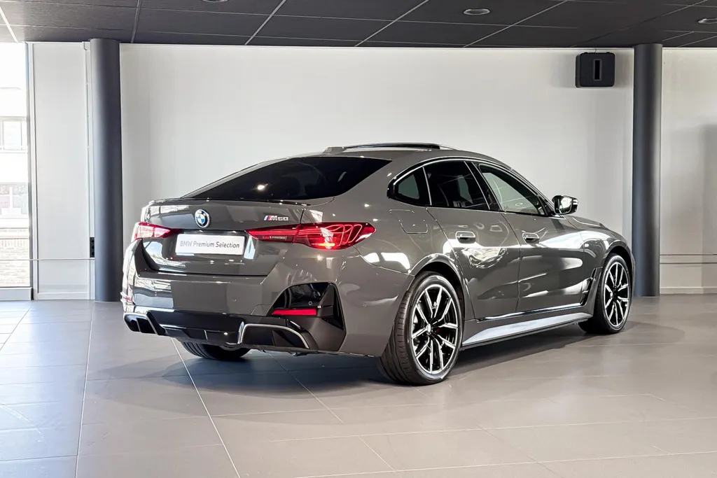 BMW i4 M60 84 kWh